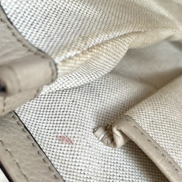 🔶FREE SHIPPING 🔶Gucci Bamboo 1947 Top Handle Crossbody - Picture 13 of 16